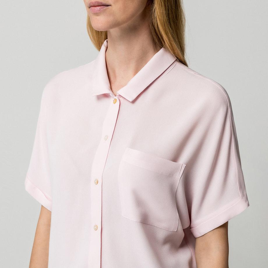Manor Woman Camicetta Maniche Corte  