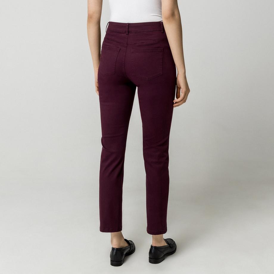 Manor Woman Pantalon Coupe Droite  