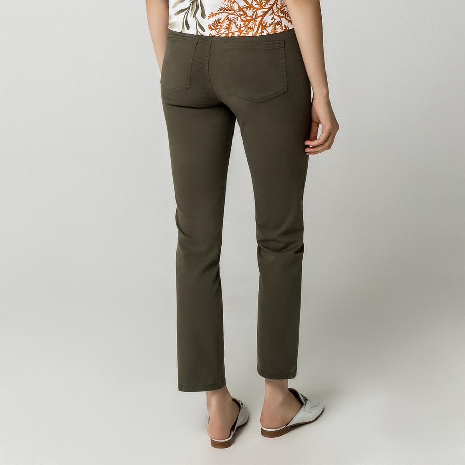 Manor Woman Pantalon Coupe Droite  