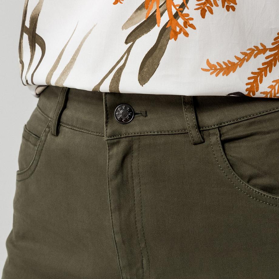 Manor Woman Pantalon Coupe Droite  