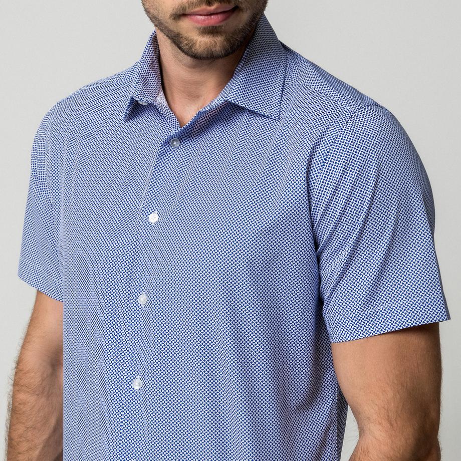 Manor Man Chemise Manches Courtes  