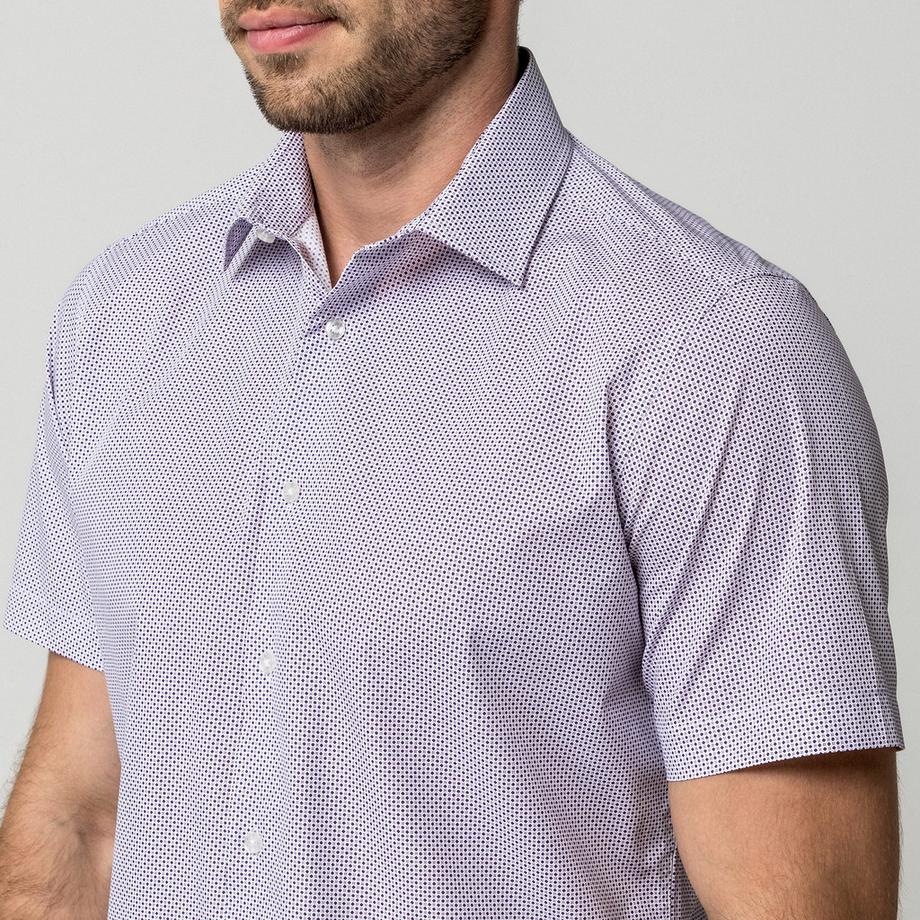 Manor Man Chemise Manches Courtes  