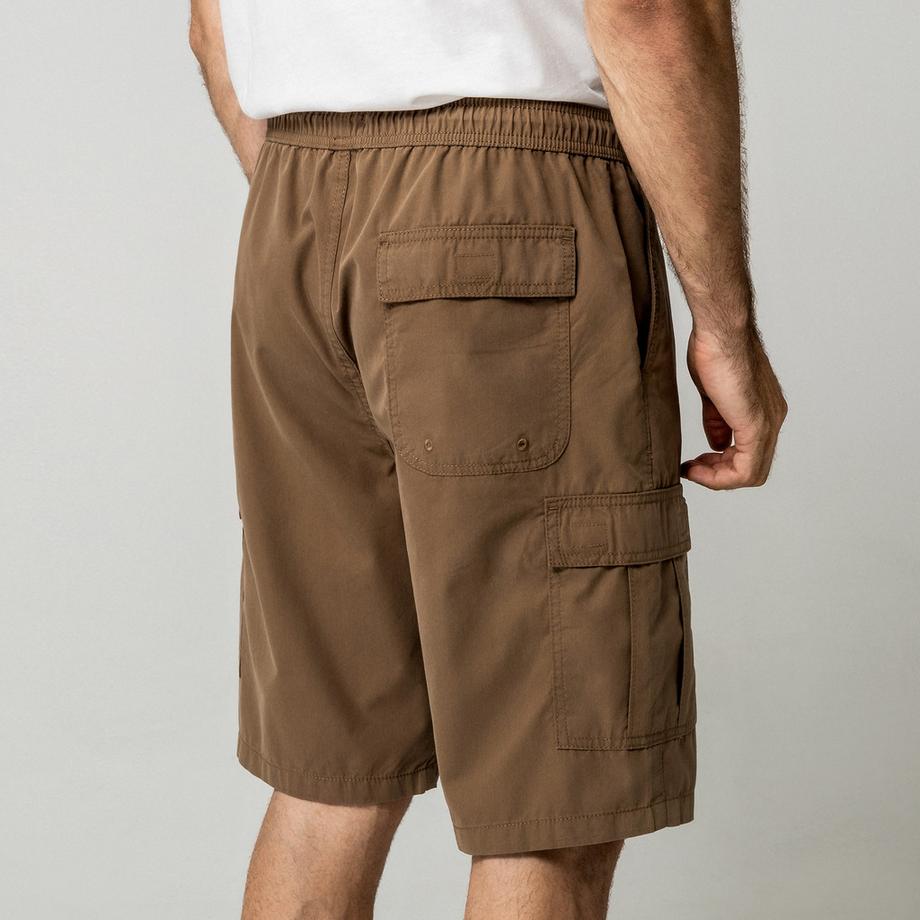 Manor Man Short Cargo avec Cordon de Serrage  