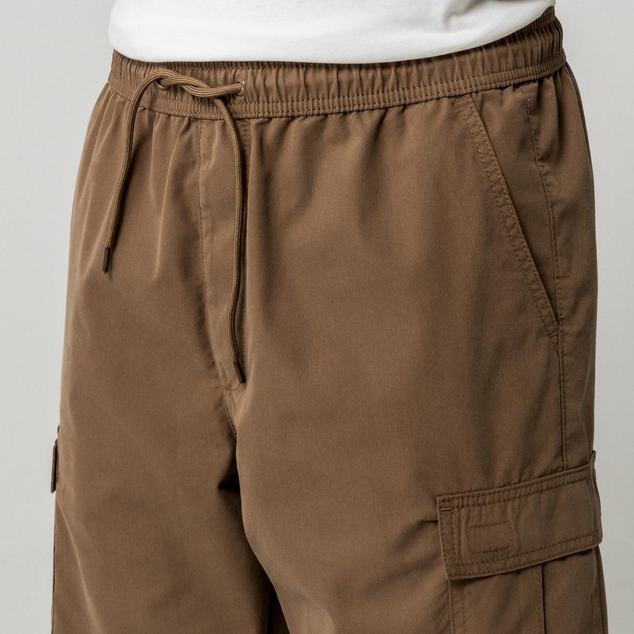 Manor Man Short Cargo avec Cordon de Serrage  
