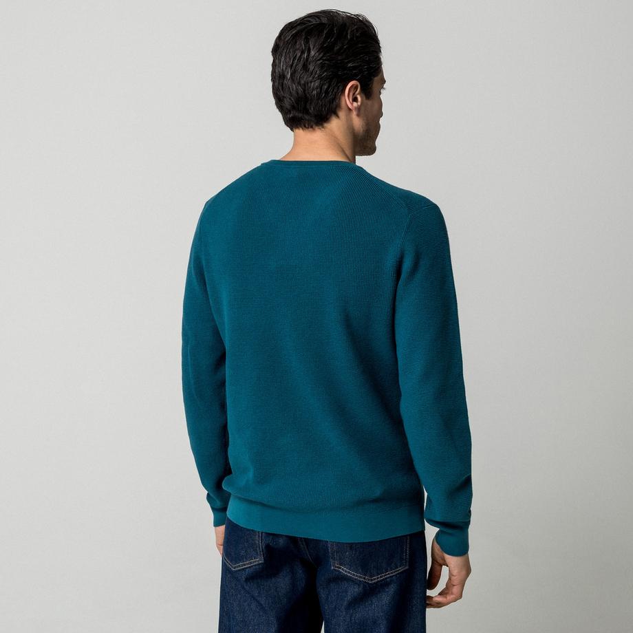 Manor Man V-Ausschnitt Pullover  