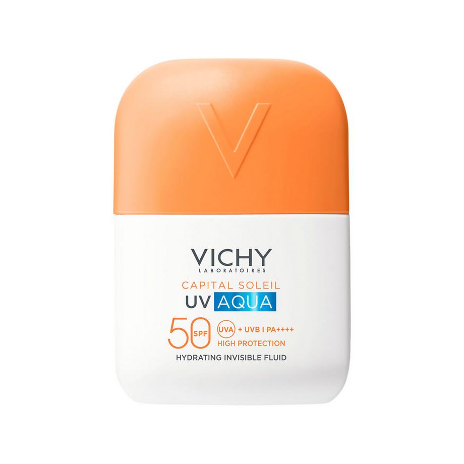 Capital Soleil UV Aqua hydrating invisible Fluid SPF50