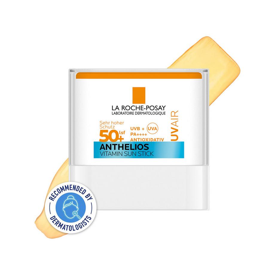 Anthelios UV Air Stick SPF 50+ stick solaire transparent