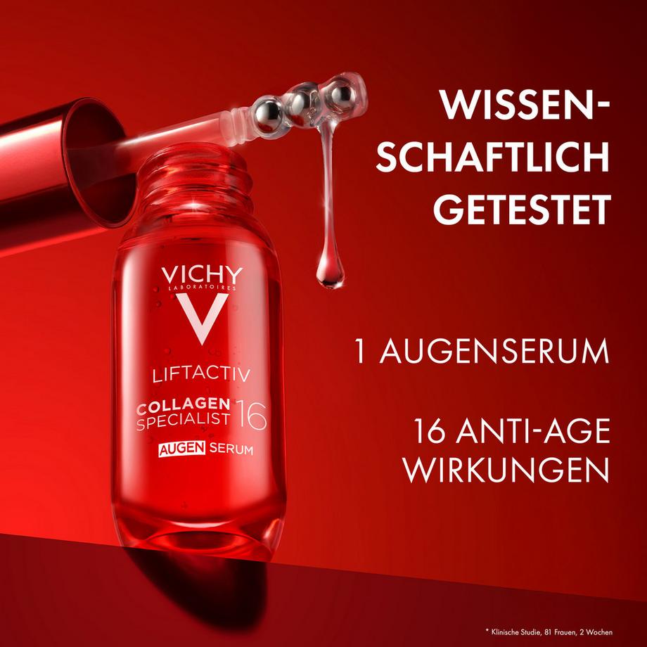 VICHY  Liftactiv Collagen 16 Alternativen 
