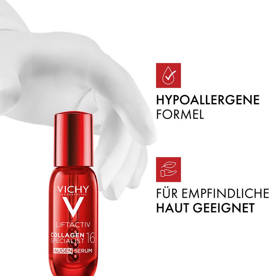 VICHY  Liftactiv Collagen 16 Alternativen 