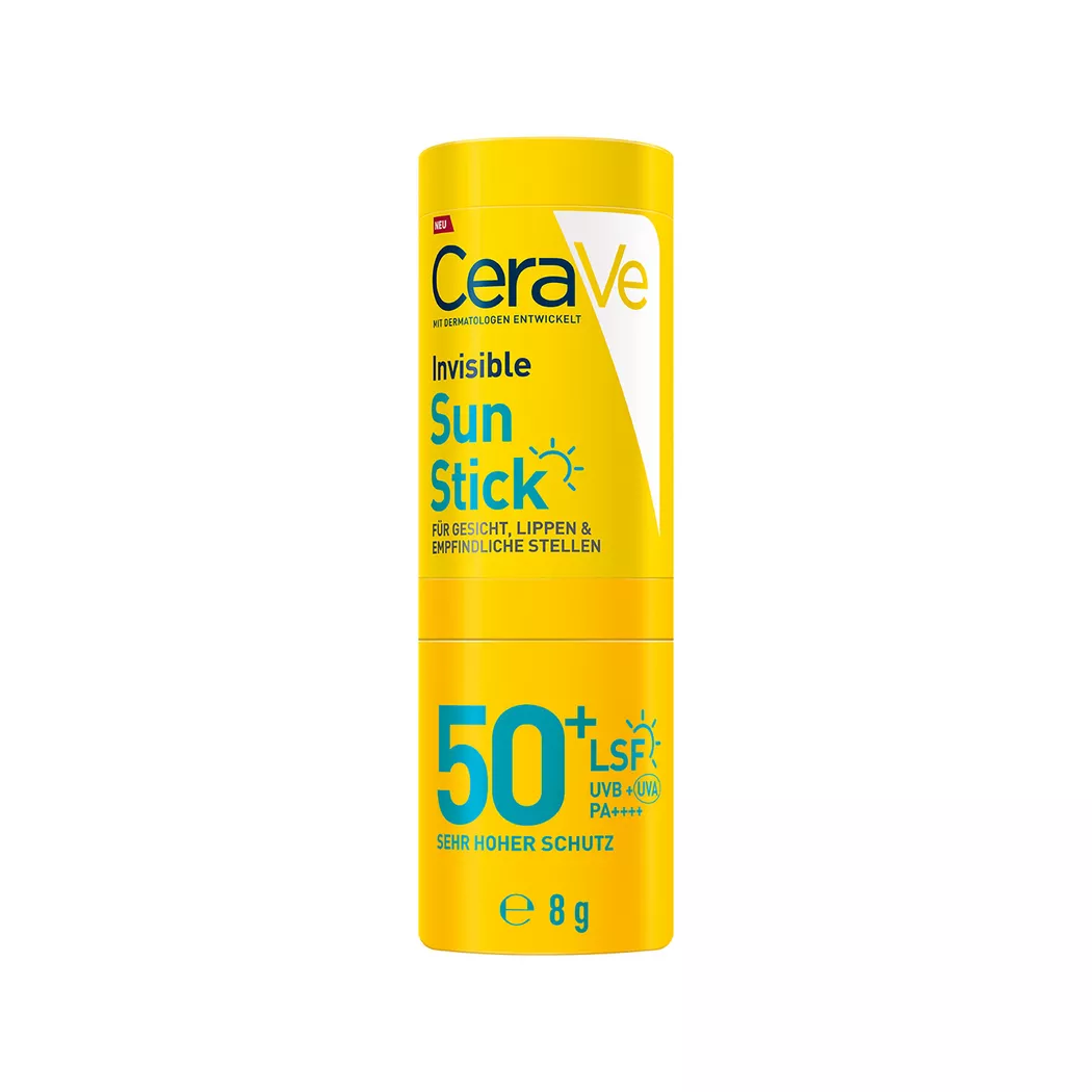 CeraVe Sunscreen Stick SPF 50