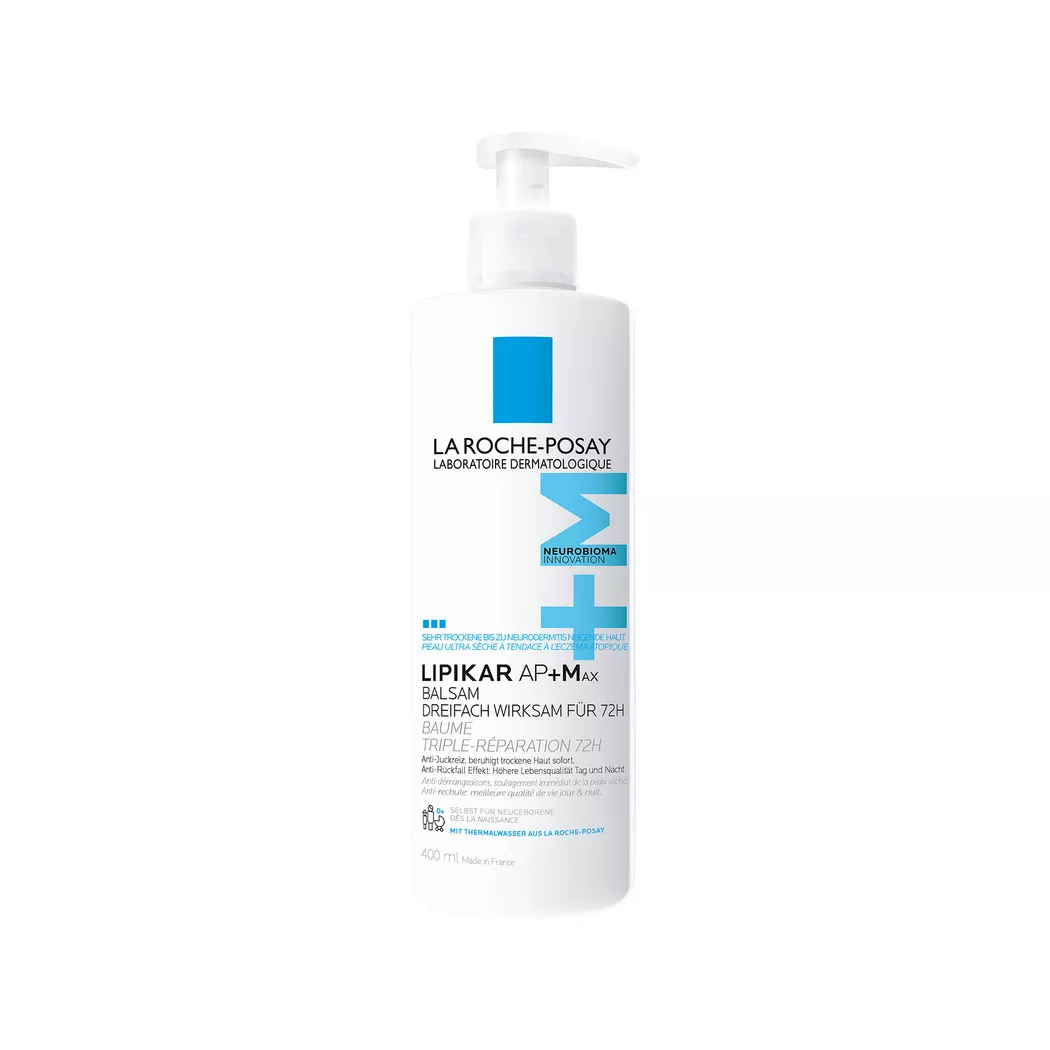 La Roche-Posay Lipikar Balsam AP+MAX (400ml)