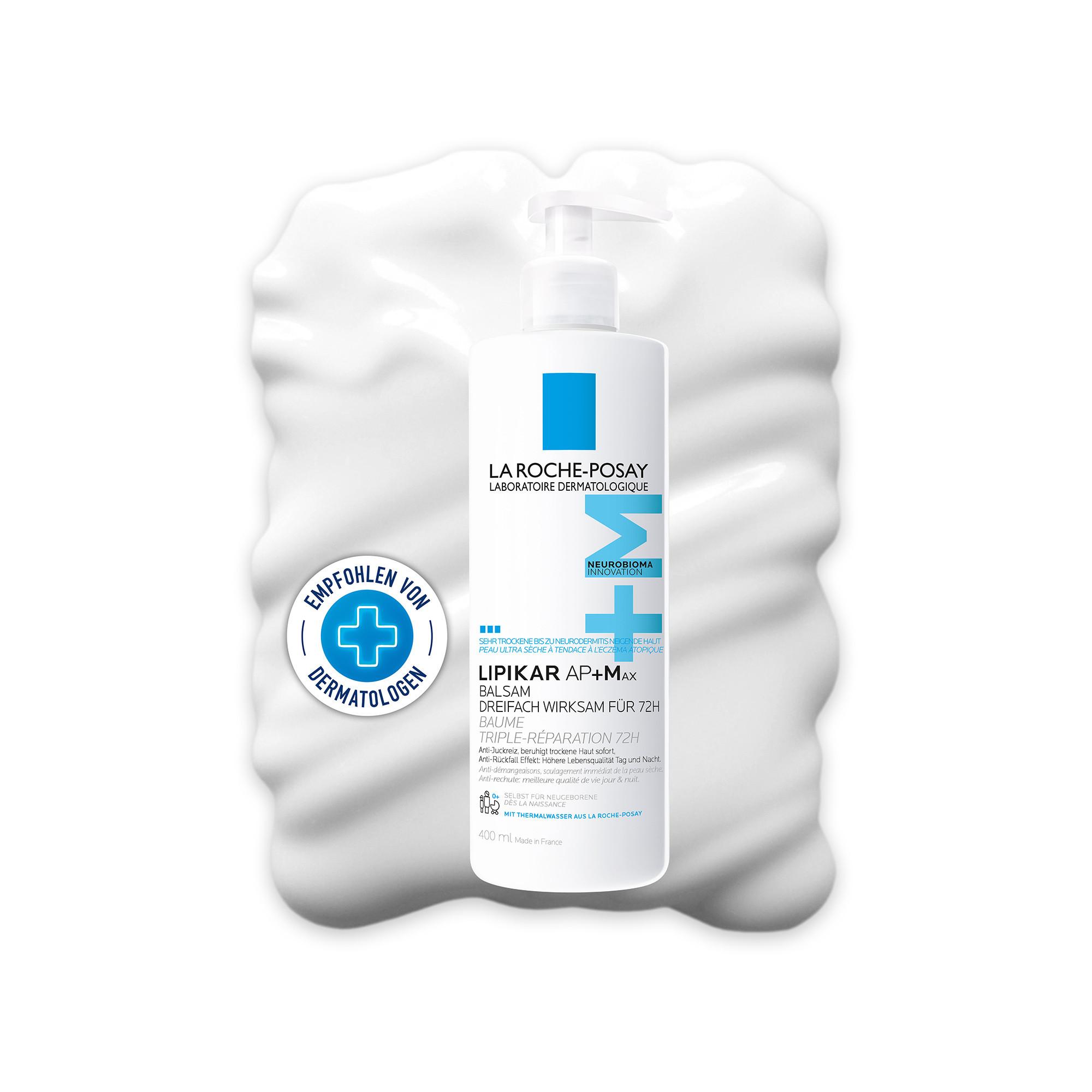 LA ROCHE POSAY  Lipikar Balsam AP+Max 