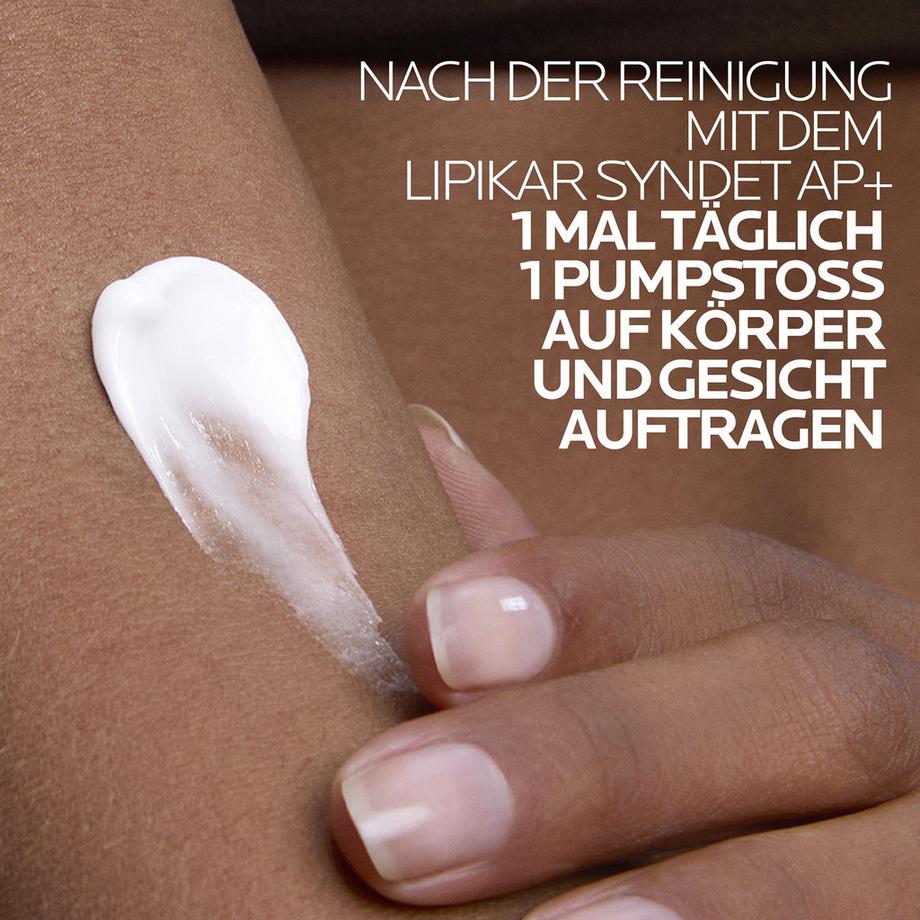 LA ROCHE POSAY  Lipikar Balsam AP+Max 