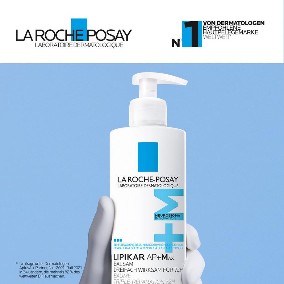LA ROCHE POSAY  Lipikar Balsam AP+Max 