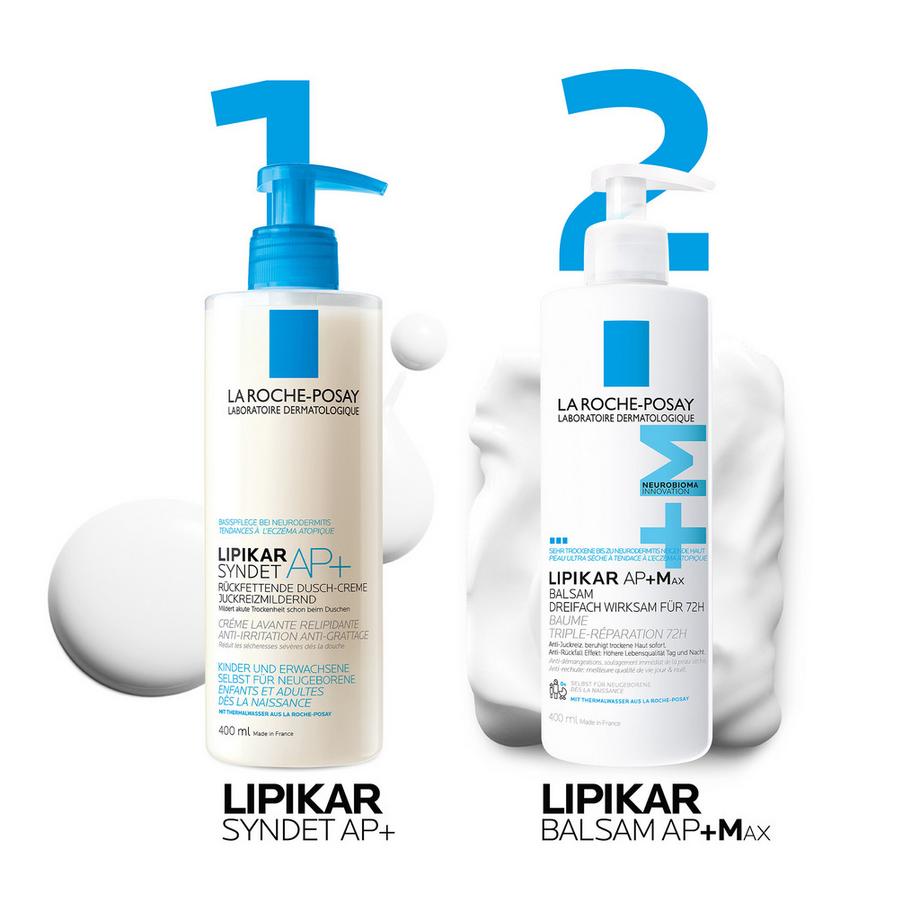 LA ROCHE POSAY  Lipikar Balsam AP+Max 