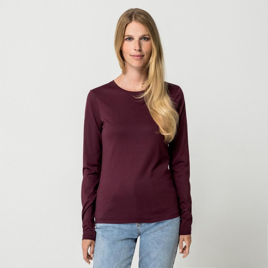 T-shirt, maniche lunghe