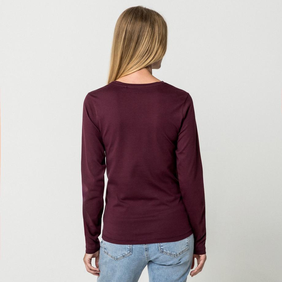Manor Woman T-shirt maniche lunghe  