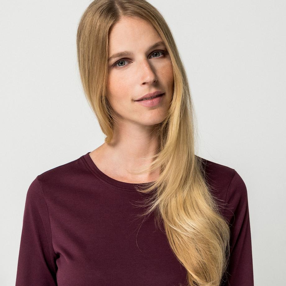 Manor Woman T-shirt maniche lunghe  