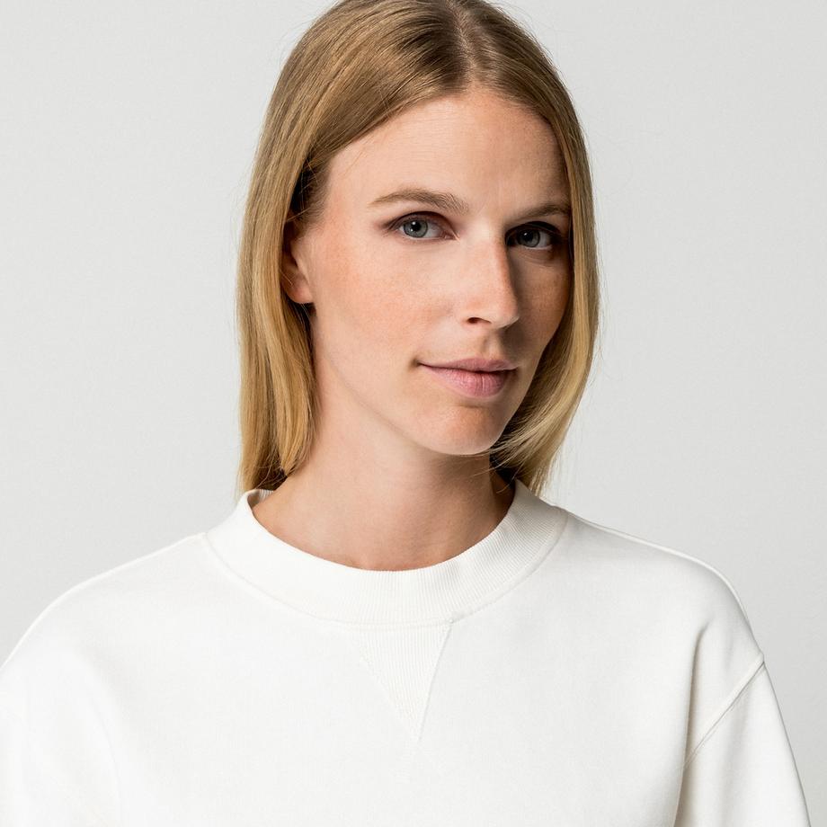 Manor Woman Rundhals Pullover  