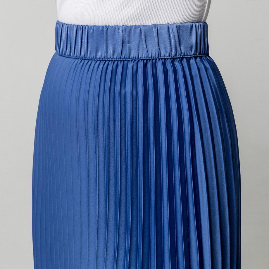 Manor Woman Plissierter Midirock  
