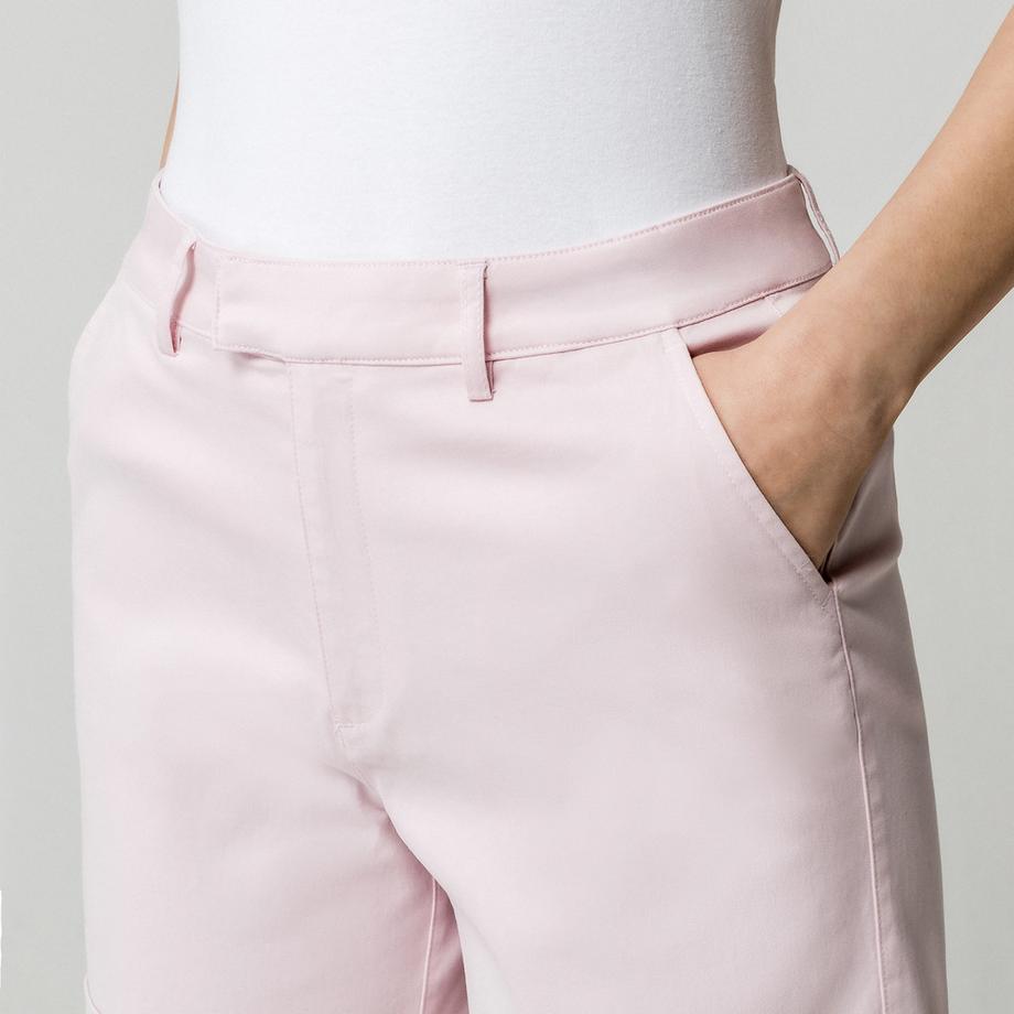 Manor Woman Short Chino  