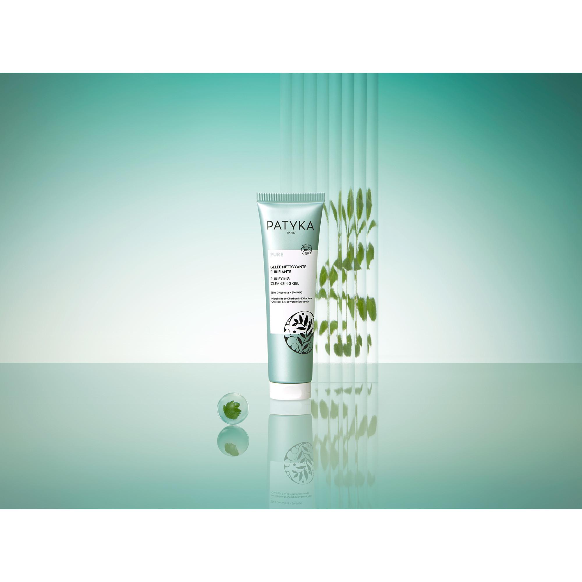 PATYKA  Gelée Nettoyante Purifiante 