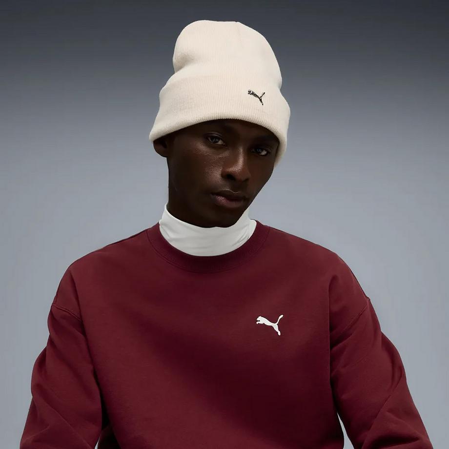 PUMA METAL PUMA CAT High Crown Beanie Beanie 