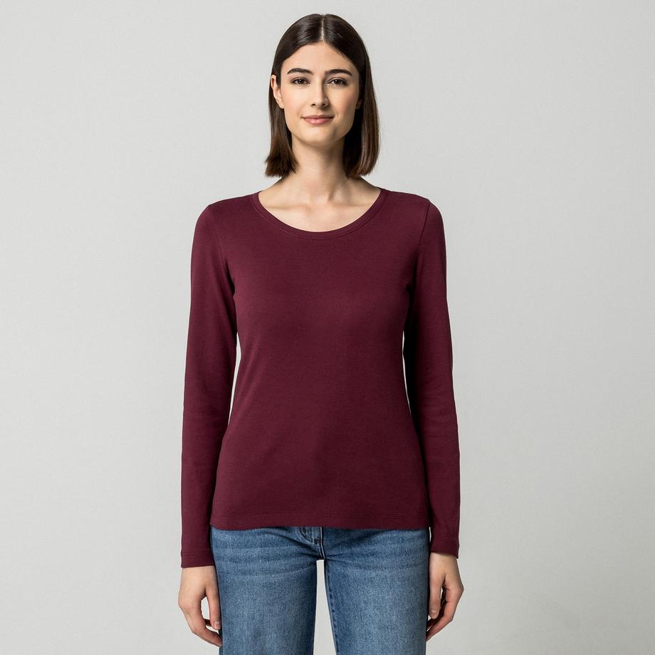 T-shirt, maniche lunghe