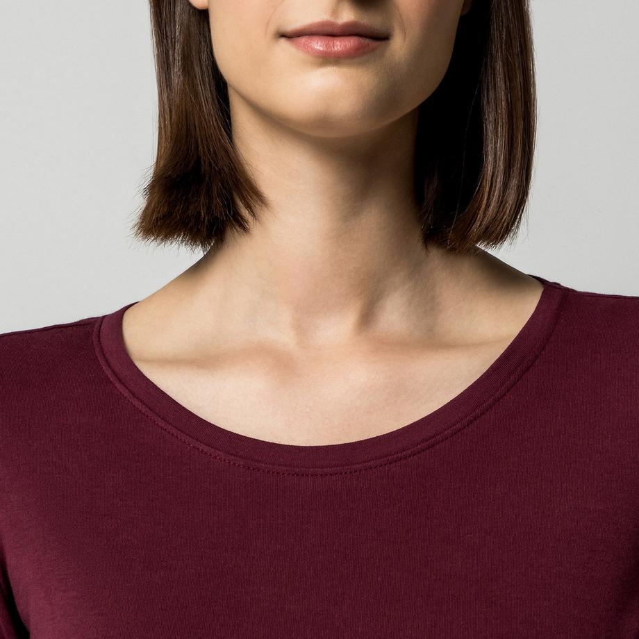 Manor Woman T-shirt maniche lunghe  
