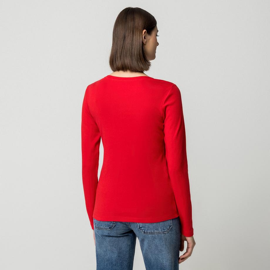 Manor Woman Langarm T-Shirt  