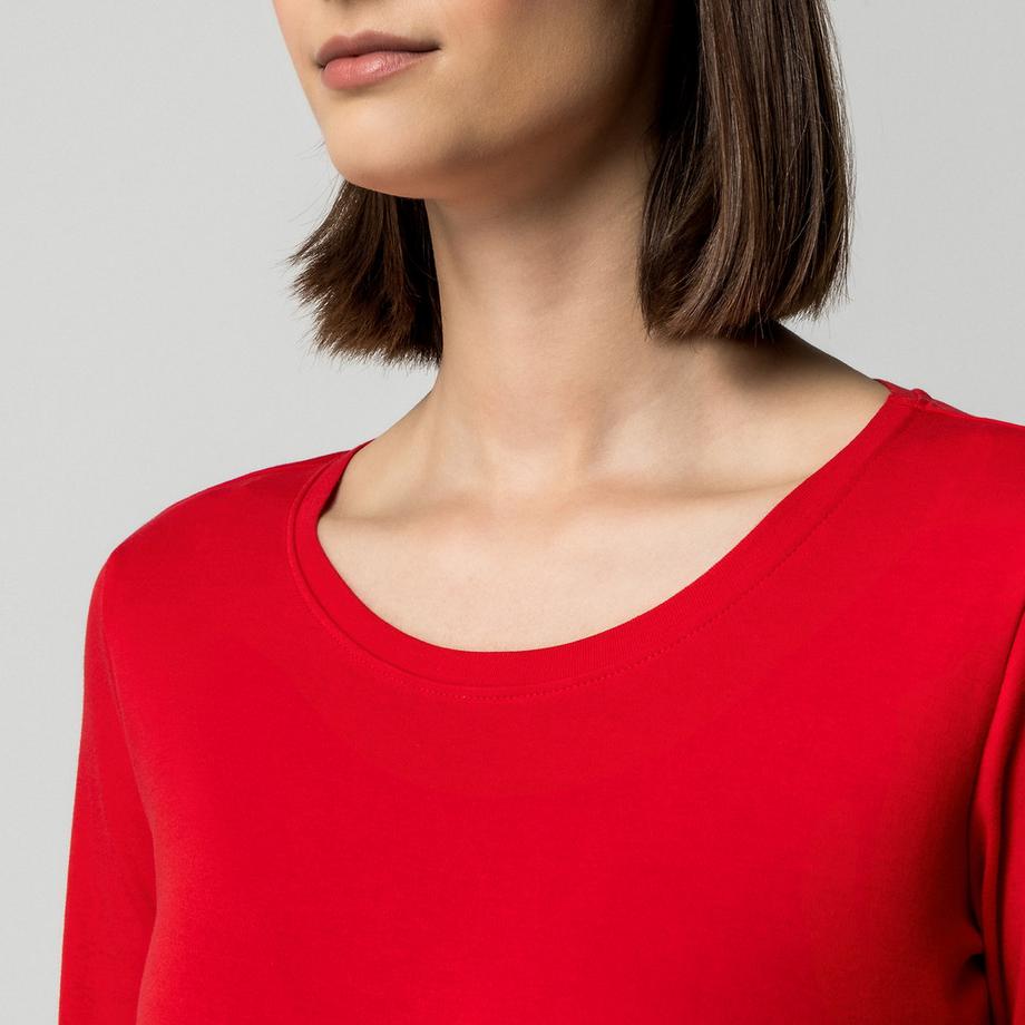Manor Woman Langarm T-Shirt  