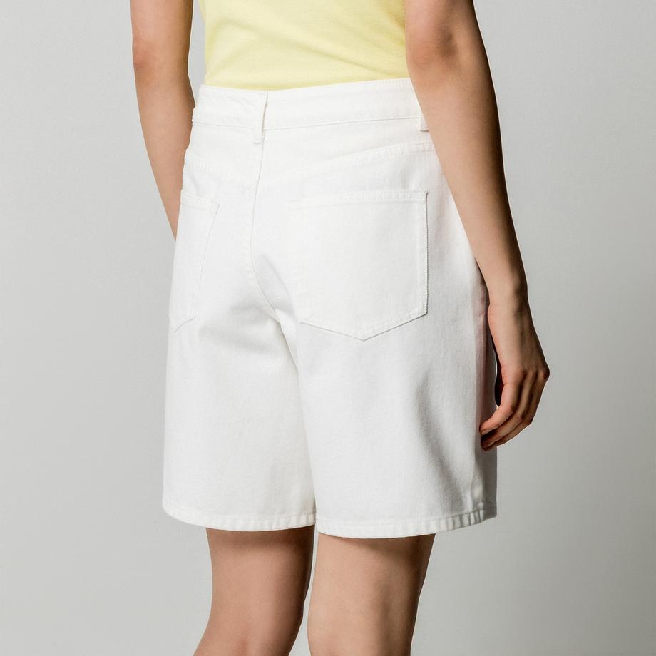 Manor Woman Short en jean Regular Fit  