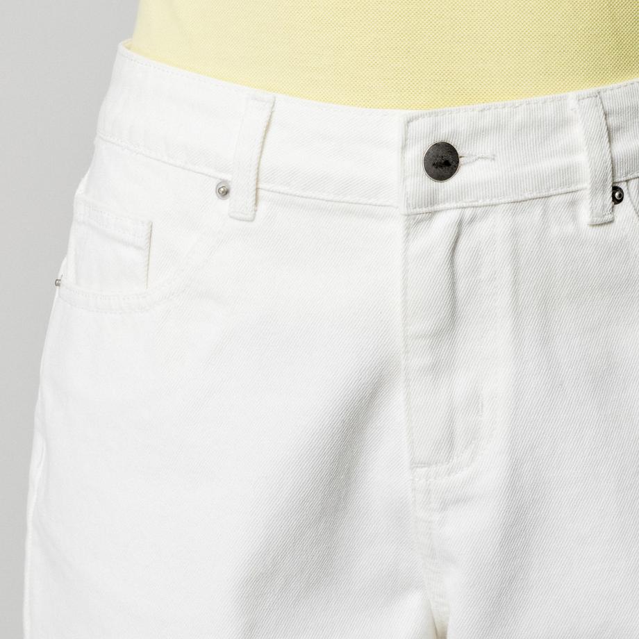 Manor Woman Short en jean Regular Fit  