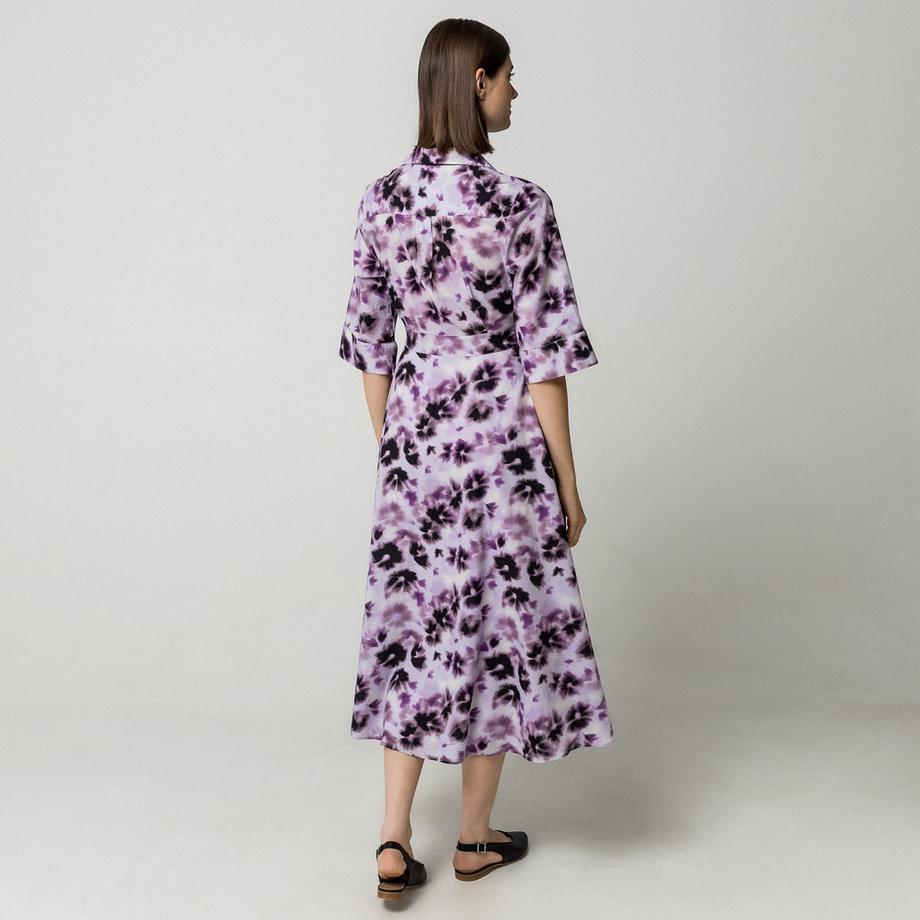 Manor Woman  Robe portefeuille 