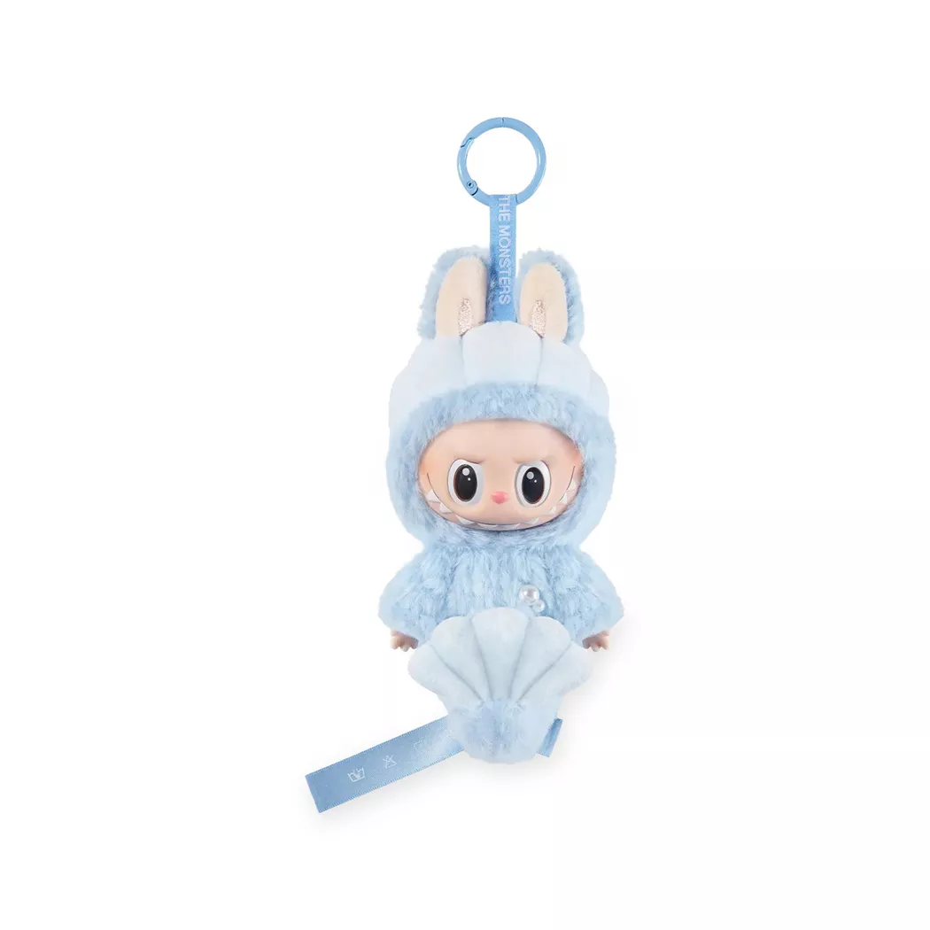 Popmart Beauty - "Labubu The Monsters ""Hide and Seek"" Figure", 1 Stück, Multicolor