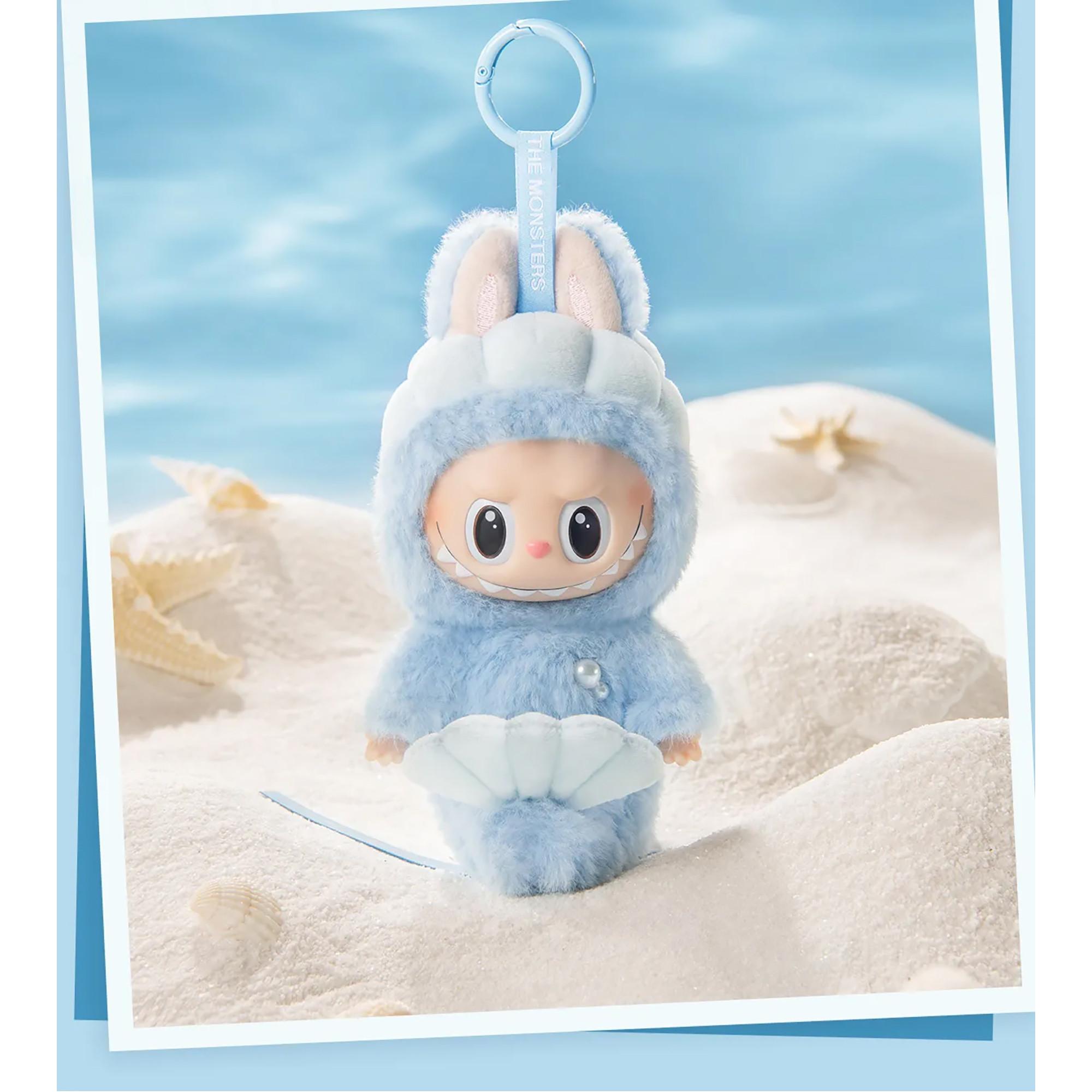 Popmart Beauty Labubu The Monsters "Hide and Seek" Figure  