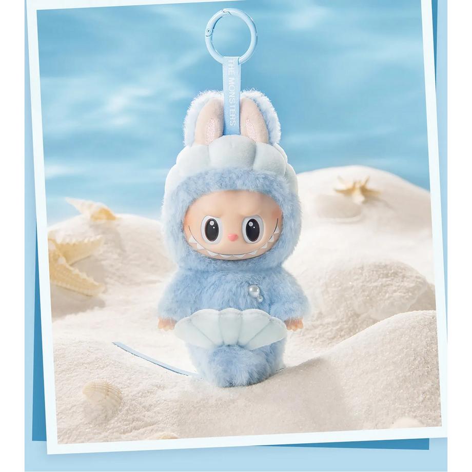 Popmart Beauty Labubu The Monsters "Hide and Seek" Figure  