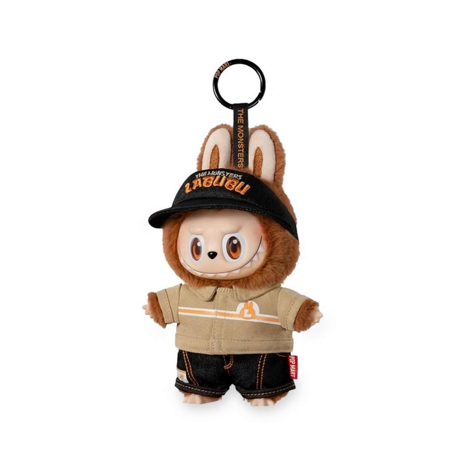 Labubu The Monsters "Wacky Mart" Figure