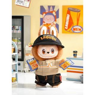 Popmart Beauty Labubu The Monsters "Wacky Mart" Figure  
