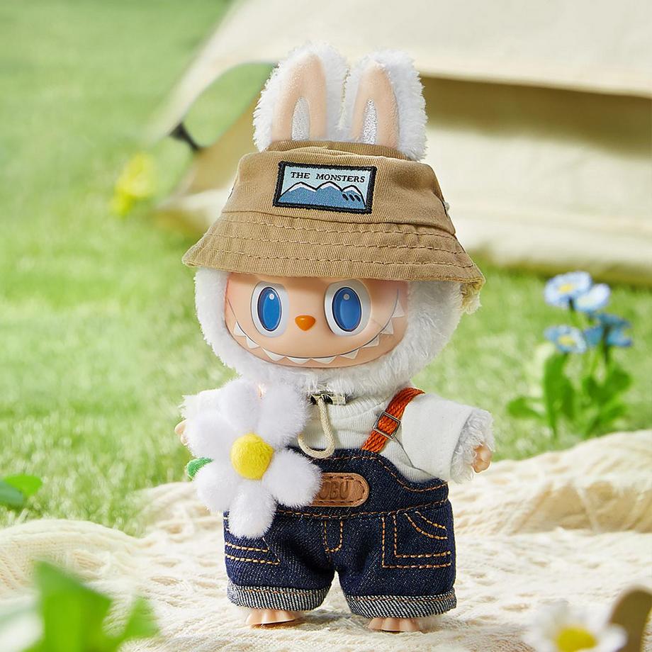 Popmart Beauty Labubu The Monsters "Fall in Wild" Figure  