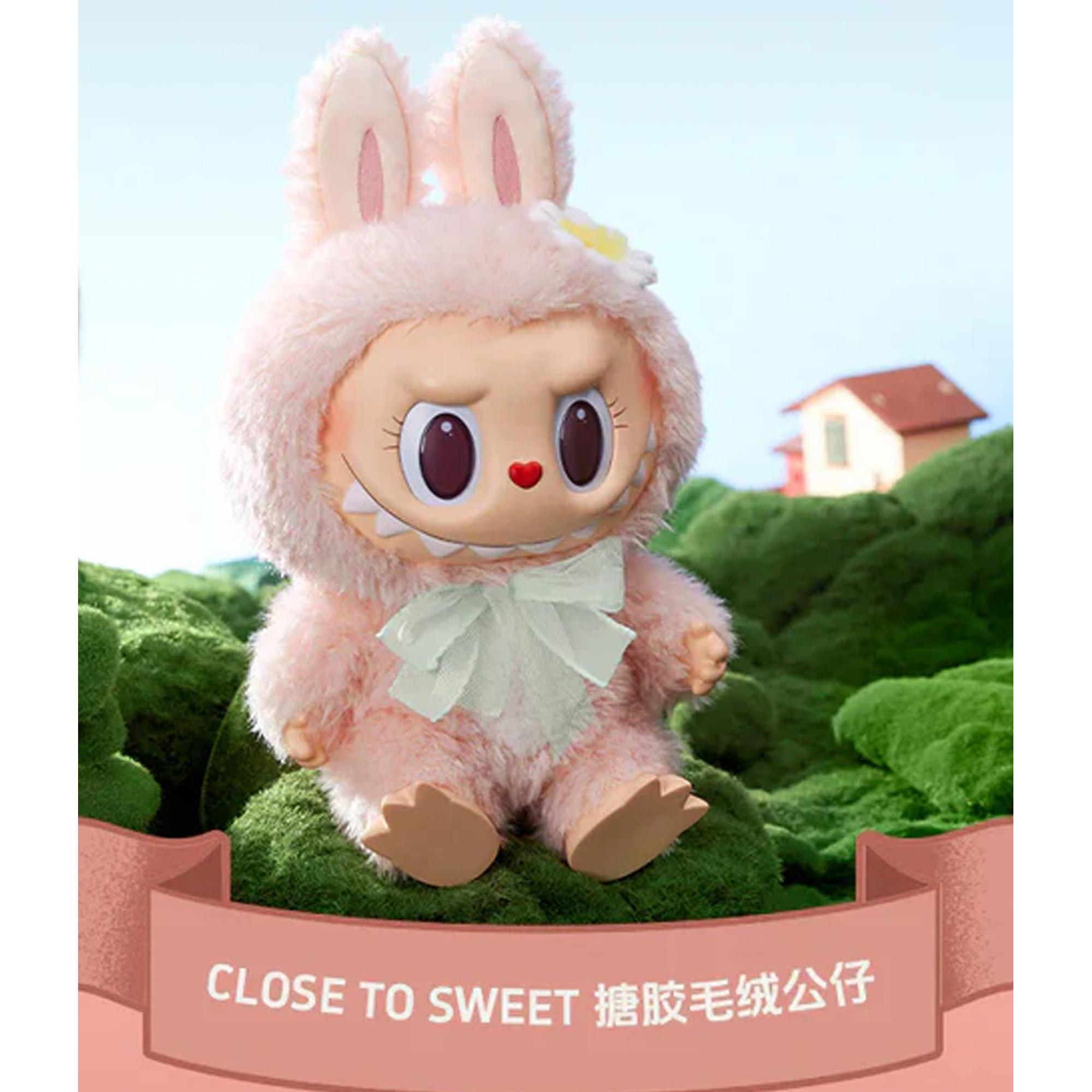 Popmart Beauty Labubu The Monsters "Close to sweet" Figure  