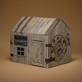 Popmart Beauty  Hirono "Living Wild-Fight for Joy" Figure 