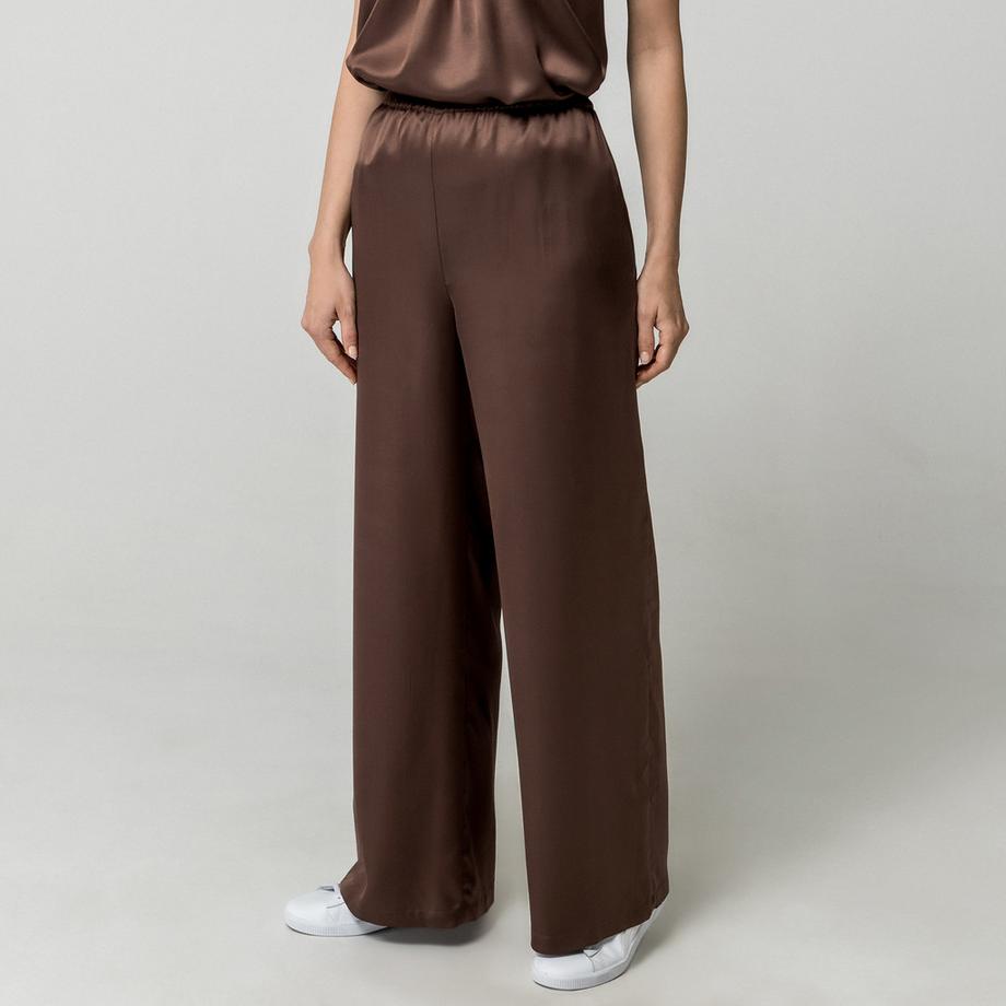 Manor Woman Pantalon Large  