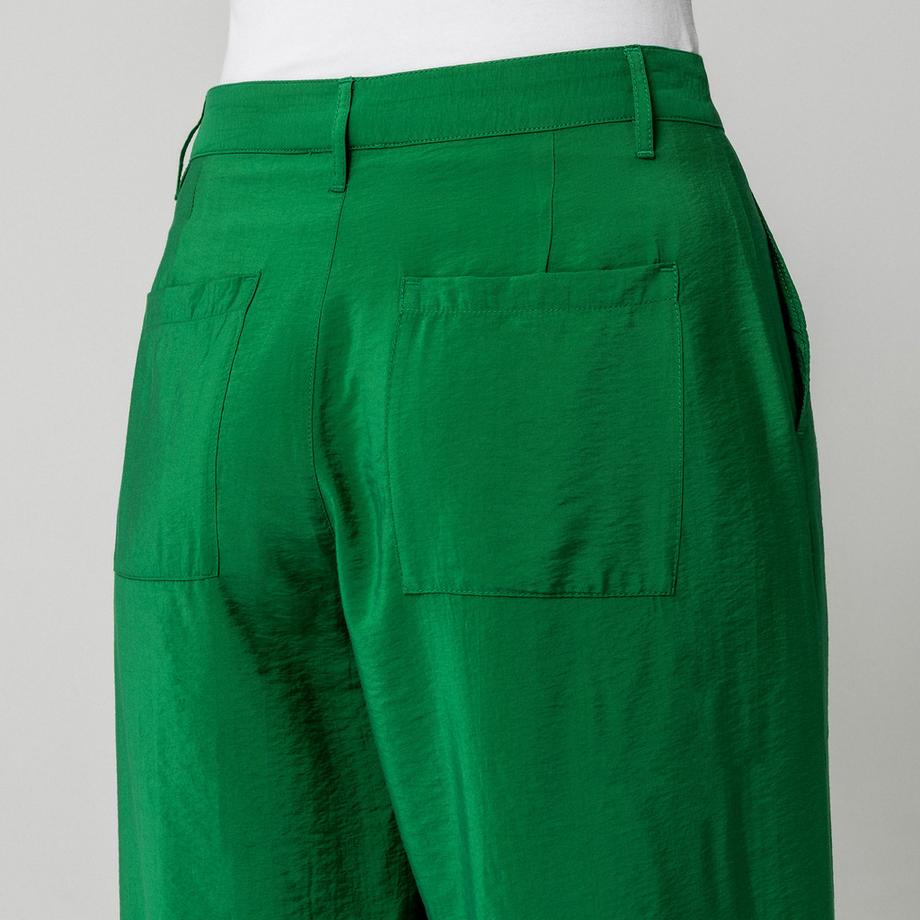 Manor Woman Pantaloni a Gamba Larga  
