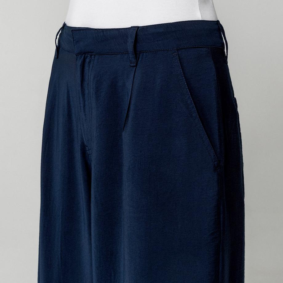 Manor Woman Pantaloni a Gamba Larga  