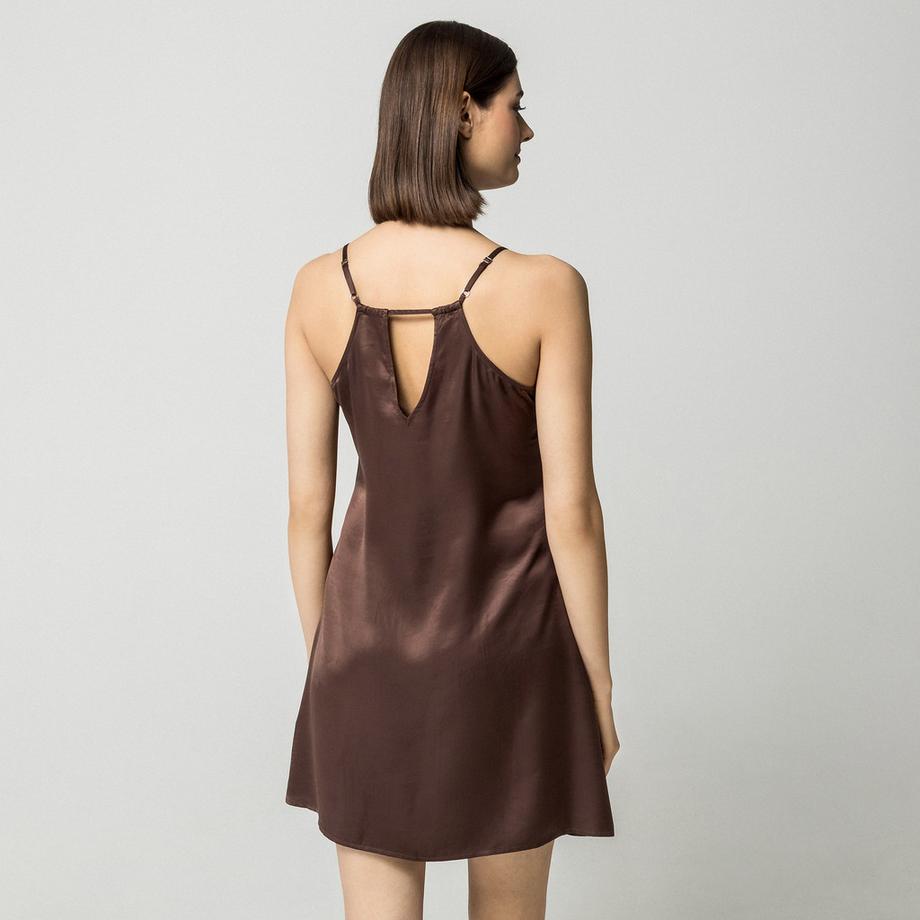 Manor Woman Freizeitkleid mit Spitzendetail  