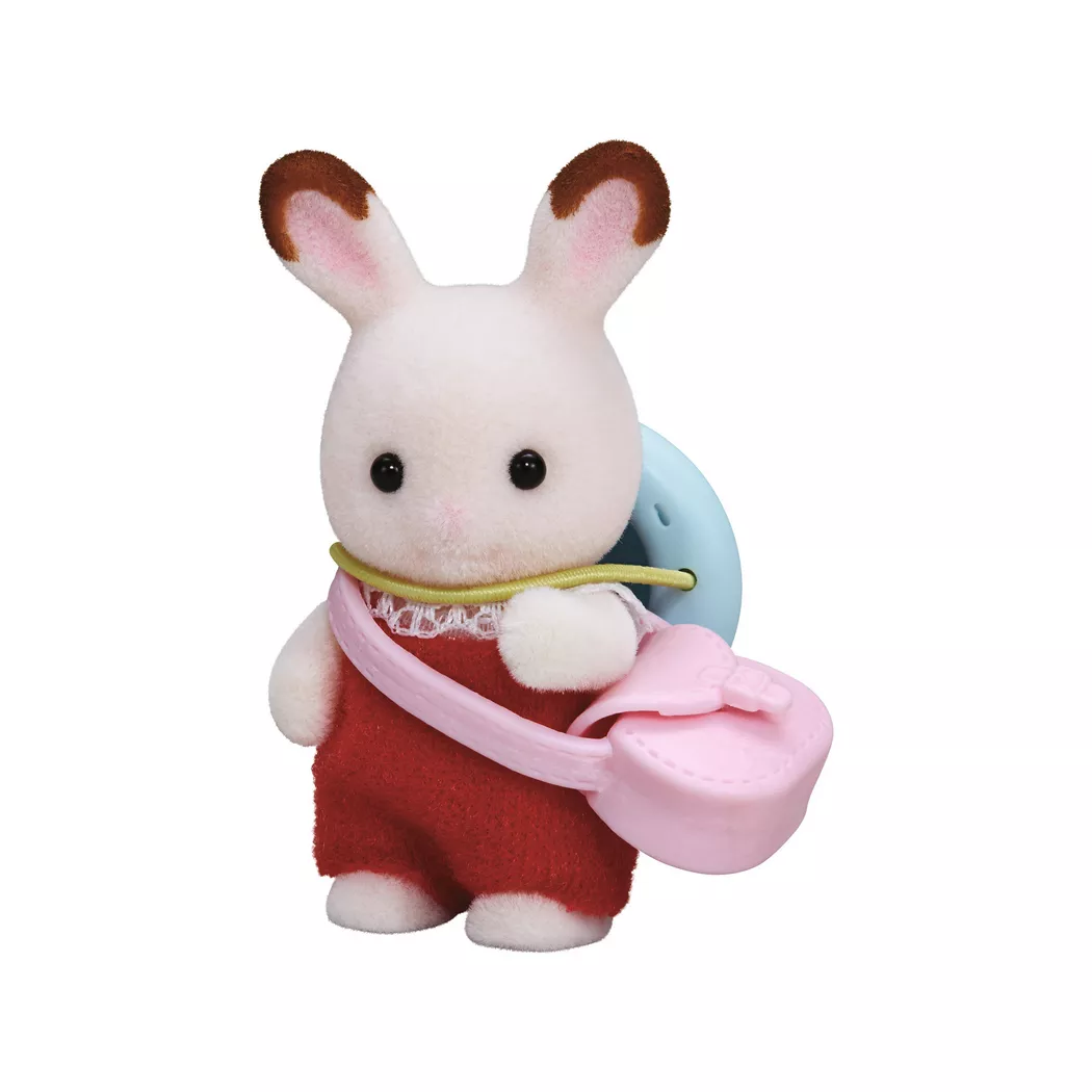 Sylvanian Families - Schokoladenhasen Baby, Multicolor
