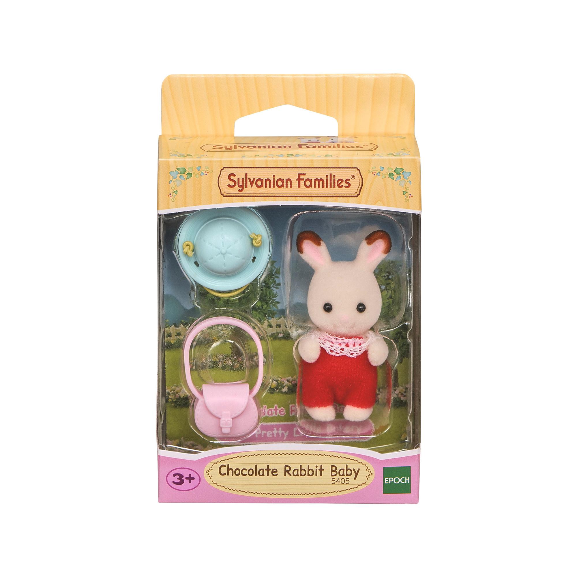 Sylvanian Families  Schokoladenhasen Baby 