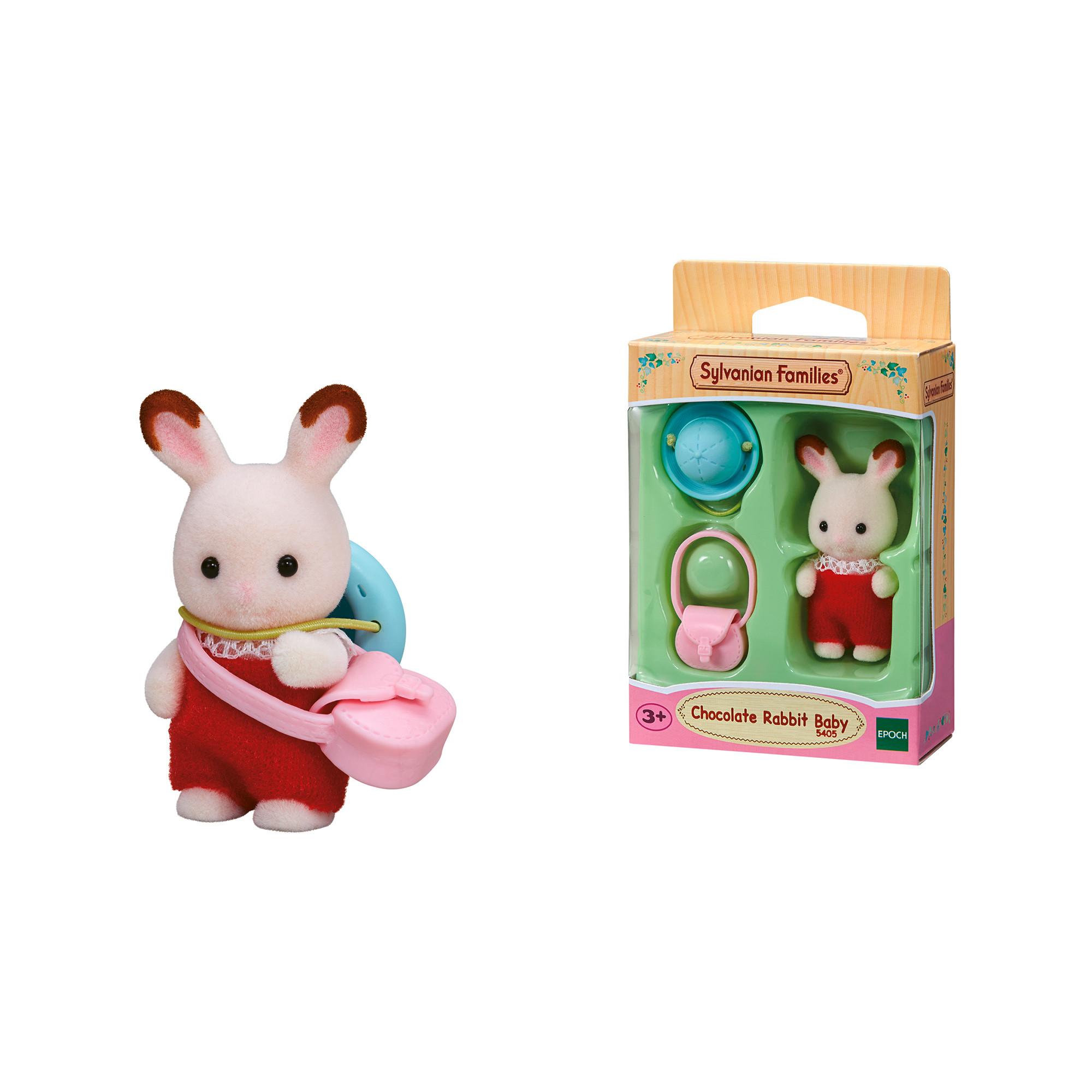 Sylvanian Families  Schokoladenhasen Baby 
