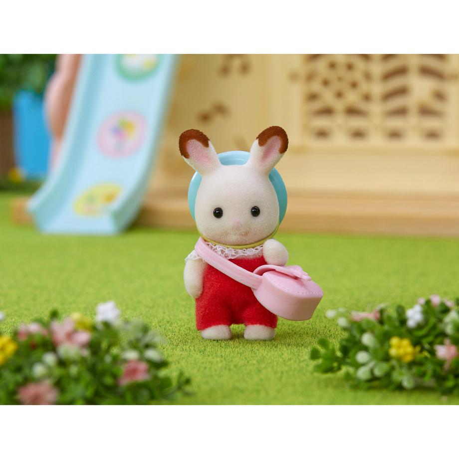 Sylvanian Families  Bebè Coniglio Cioccolato 